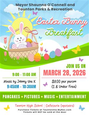 Easter Bunny Breakfast 26