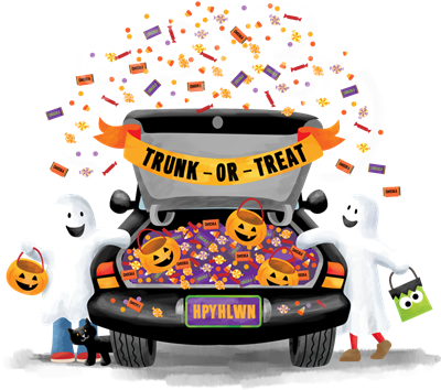 Trunk or Treat