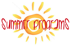 Summer Programs 